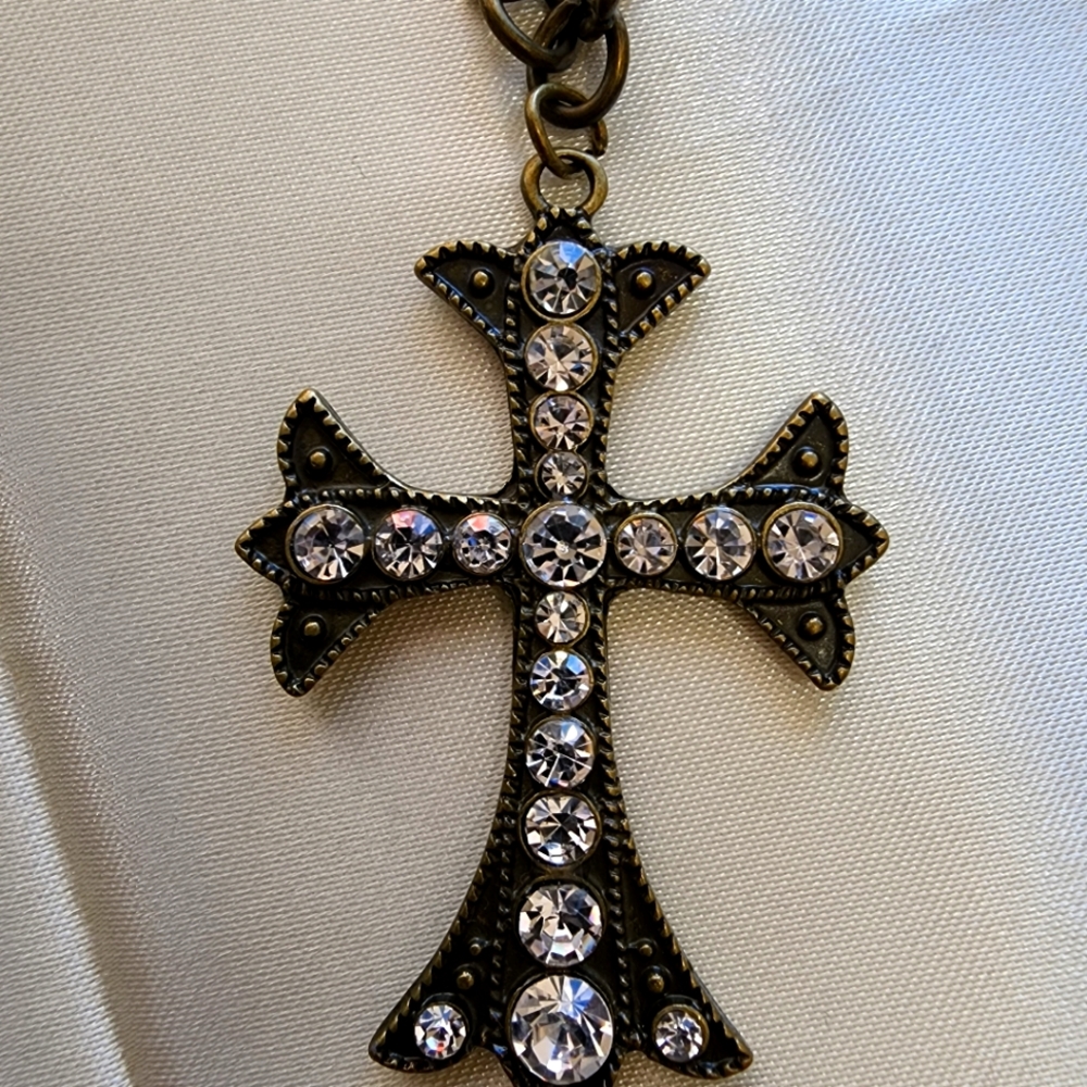 Hand made necklace